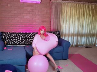 online adult video 43 asian anal gape asian girl porn | Azumi Zeitline – Breast Expansion Balloon Pop | balloons-8