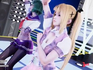 [GetFreeDays.com] MMD YOASOBI - IDOL Marie Rose Tamaki Misaki Sexy Dance League of Legends Uncensored Hentai 4K Sex Film November 2022-0