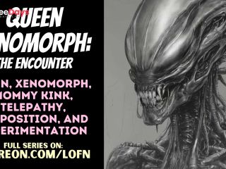 [GetFreeDays.com] F4A Queen Xenomorph The Encounter PATREON PREVIEW ALIEN MONSTER GIRL MOMMY ROLEPLAY  Porn Stream February 2023-4