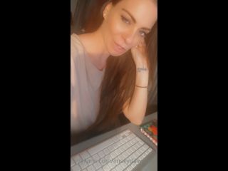Linsey Dawn Mckenzie () Linseydawnmckenzie - acapella wednesday think i need a horny eve guys whos around later for some sexting 26-08-2020-5