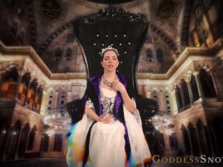online video 23 Goddess Alexandra Snow - The Faerie Queen: Light Into Dark - mind fuck - fetish porn primal fetish porn-3
