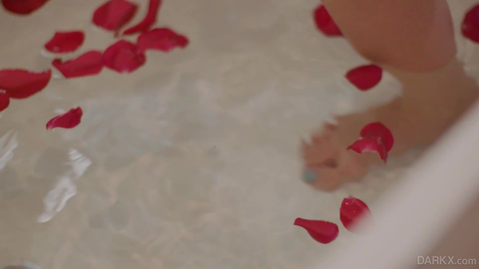 Scene Title - Sensual Bath