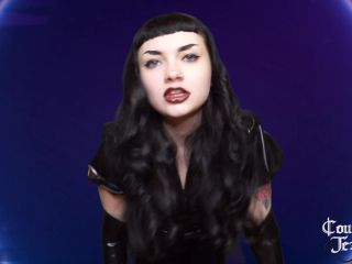 free video 5 Countess Jezebeth - Weak Nipple Drone | dehumanization | femdom porn femdom control-0