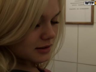 Privatesextapes.com- Thrilling amateur sex in a public restroom-6