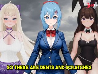 [GetFreeDays.com] We Dont Go to Peedale The Legend of Hands Angels Ep. 1  DandD vTuber Campaign Sex Clip January 2023-7