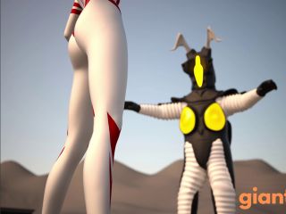 [giantess.porn] Ultra Lili vs Zetton keep2share k2s video-0