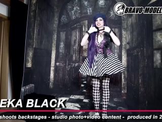 386-Backstage photoshoot Rebeka Black - Adult Casting!-3