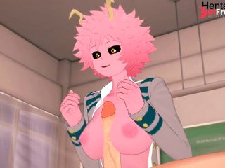 [GetFreeDays.com] Mina Ashido get Creampied Hentai My Hero Academia Uncensored Porn Stream May 2023-0