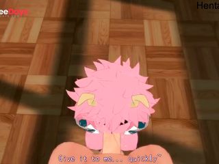 [GetFreeDays.com] Mina Ashido get Creampied Hentai My Hero Academia Uncensored Porn Stream May 2023-3