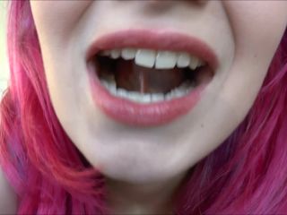 online xxx video 43 Bad Dolly – Throat and Mouth Exploring, pet play fetish on fetish porn -3