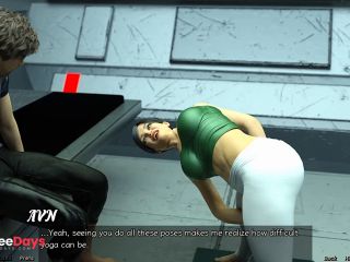 [GetFreeDays.com] STRANDED IN SPACE 41  Visual Novel PC Gameplay HD Adult Stream March 2023-0