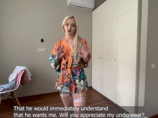 Pornhub: Leah Meow - Would you rate my underwear? - Big ass-0