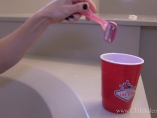 online porn video 46 Clubstiletto - Madison Shaves Her Armpits and makes you a Drink, giantess fetish on pov -4