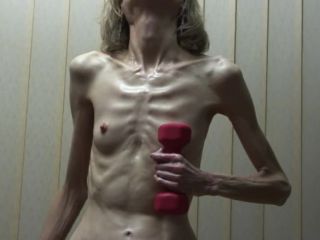 Anorexic 2370-sonja6-7