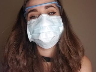 online clip 36 office femdom Nina Crowne - Your Ex Gets Dental Revenge, dildo sucking on virtual reality-4