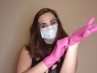 online clip 36 office femdom Nina Crowne - Your Ex Gets Dental Revenge, dildo sucking on virtual reality-6