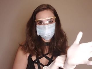 online clip 36 office femdom Nina Crowne - Your Ex Gets Dental Revenge, dildo sucking on virtual reality-7