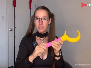 [GetFreeDays.com] Sailer Moon Wand Geeky Sex Toys SFW review Porn Video June 2023-3