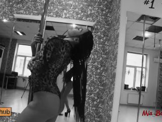 Beautiful Teen Hot Pole Dancing And Anal To Throat Fucking. Mia Bandini 1080p-0