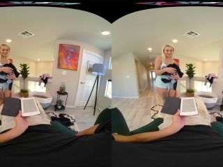 [GetFreeDays.com] VRHUSH Fucking Your Stepbrothers Wife Indica Monroe hardcore homemade porn-0