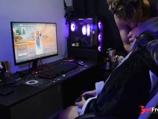 [GetFreeDays.com] Otaku gamer se la follan mientras juega fortnite Porn Stream January 2023-0