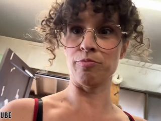 Stepmom Goes Back To School And Gets Caught  Vibewithmommy  vibewithmommy -1