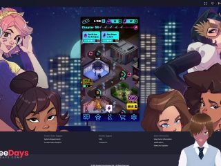 [GetFreeDays.com] Vtuber Plays Kink Inc. on Nutaku episode 3 Porn Film December 2022-4