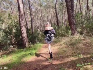 Blonde Blowjob Dick And Cum In Mouth In The Mountains - Pornhub, Real Red Fox (FullHD 2021)-0