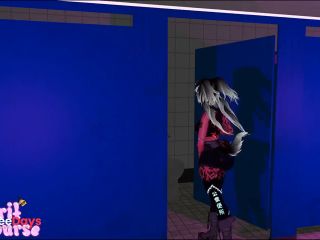 [GetFreeDays.com] Bimbo Cow Sucks Cock and Fucks at a Gloryhole  VR ERP LEWD  Porn Film December 2022-2