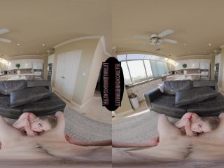 LethalHardcoreVR - Octavia Red - Octavia Takes A Facial And A Warm Creampie [Oculus Rift, Vive].-8