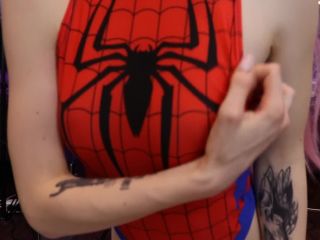 Spider Girls Tight Pussy Gets Creampied - Young Teen Love Rides - Amat ...-9