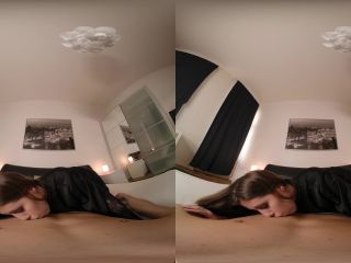 free xxx video 9 Lady Lyne  She Wants To Wake Me Up [VirtualRealPorn] (UltraHD/2K 1600p), booty fetish on 3d porn -0