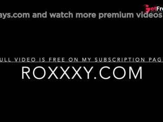 [GetFreeDays.com] PUSSY ANATOMY LESSON Clit, Labia, G-Spot, A-Spot with Sex Teacher Roxy Fox Adult Leak January 2023-3