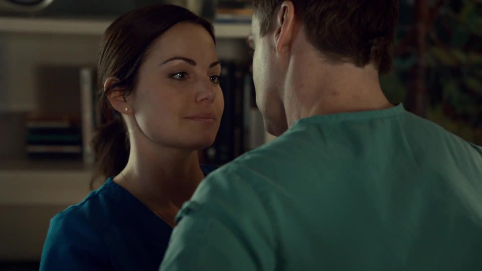 Erica Durance – Saving Hope s02e02-03 (2013) HD 1080p - (Celebrity porn)