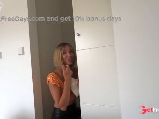 [GetFreeDays.com] she masturbates in leather and wants me to fuck her Sex Clip June 2023-2