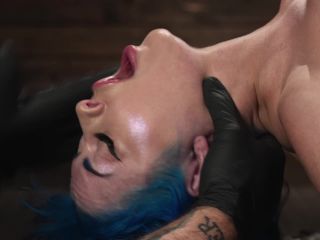 free porn video 10 Kink – Cold Blue Steel: Jewelz Blu on femdom porn neck fetish porn-4
