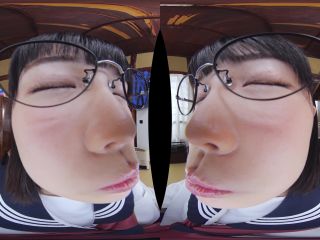 [URVRSP-150] 【VR】医者を目指す浪人生の僕を献身的に支えてくれる年下J○彼女 七海-1