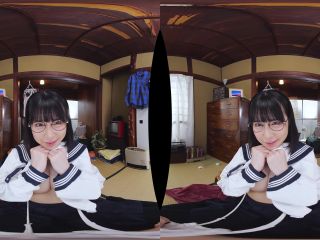 [URVRSP-150] 【VR】医者を目指す浪人生の僕を献身的に支えてくれる年下J○彼女 七海-2