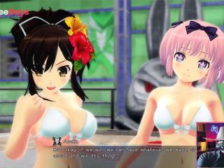 [GetFreeDays.com] Senran Kagura Peach Beach Splash 1 Gameplay Adult Stream July 2023-2