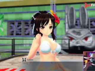 [GetFreeDays.com] Senran Kagura Peach Beach Splash 1 Gameplay Adult Stream July 2023-3