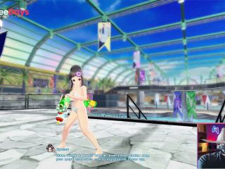 [GetFreeDays.com] Senran Kagura Peach Beach Splash 1 Gameplay Adult Stream July 2023-7