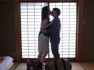 It's okay for a 55-year-old mother and son to go to a hot spring together. After all, it's happiness. Shouda Chisato, 55 years old ⋆.-5