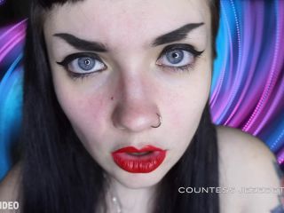free porn clip 22 alexis fawx femdom Countess Jezebeth – Eye Dependency, eye contact on fetish porn-5