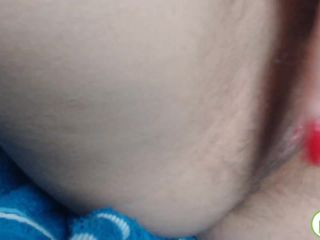 M@nyV1ds - PregnantMiodelka - Two fingers in pusssy till I squirt-7