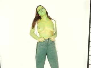online xxx video 23 Alyssa Reece – She Hulk Is Freed - slave training - fetish porn jockstrap fetish-4