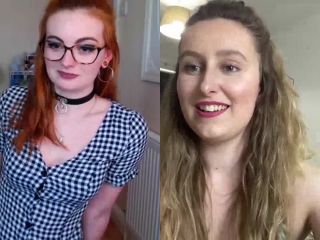 free video 11 Lolarosexxx – Naughty Video Call with Poppy Evans - lesbians - toys free femdom sites-3