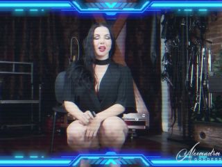 free online video 48 Goddess Alexandra Snow - Jerkbot Programming on fetish porn hyper fetish-6