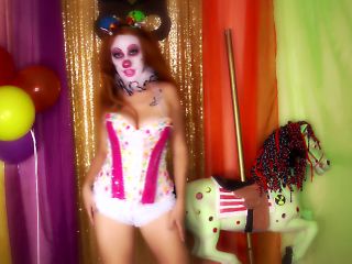 xxx clip 27 Kitzi Klown - Circus Queen JOI, planet femdom on femdom porn -5