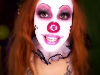 xxx clip 27 Kitzi Klown - Circus Queen JOI, planet femdom on femdom porn -9
