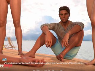 [GetFreeDays.com] Domino Beach Gameplay Porn Leak February 2023-0